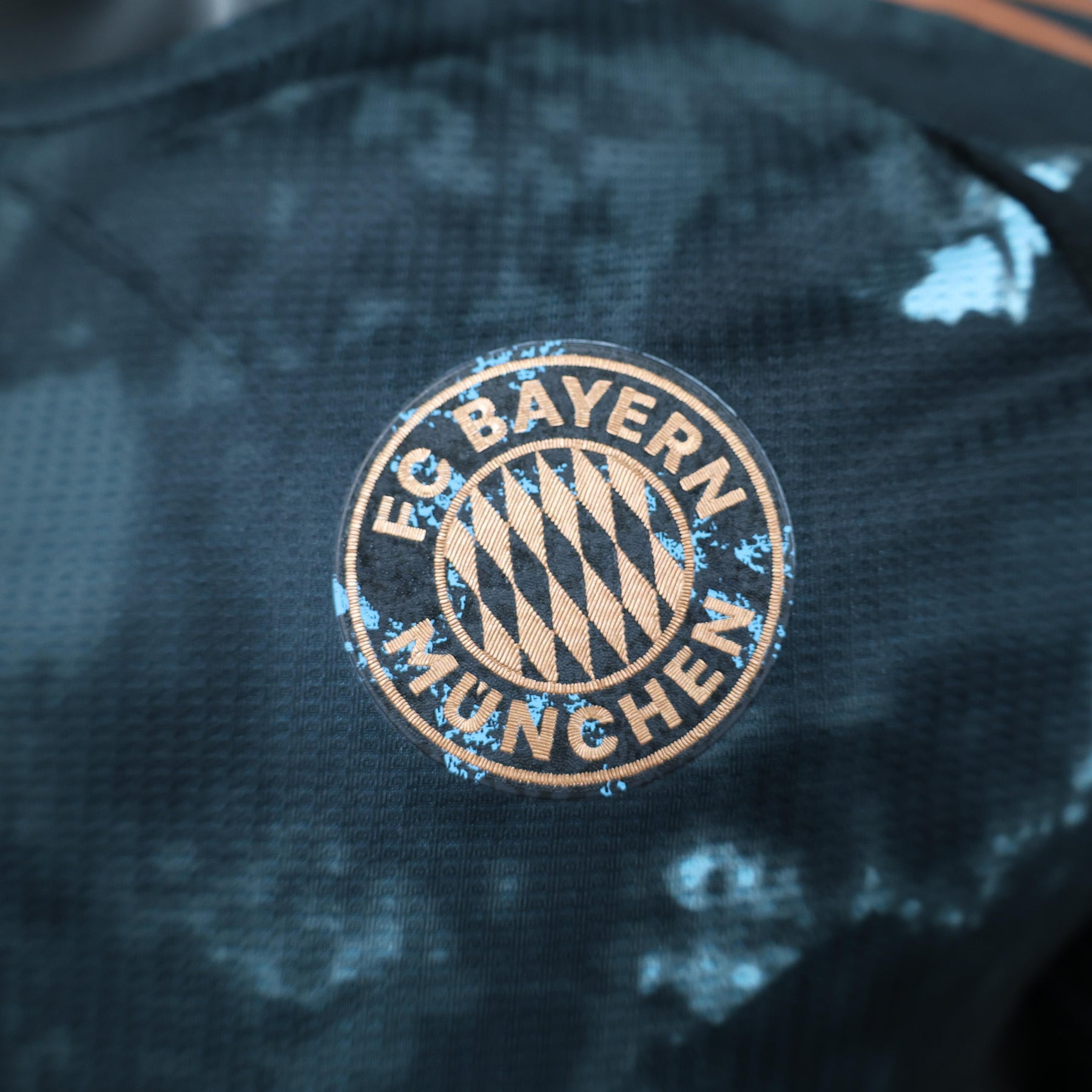 Bayern Munich Player Away Jersey