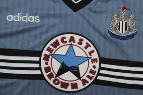 Newcastle Retro Away Jersey 1995/1996