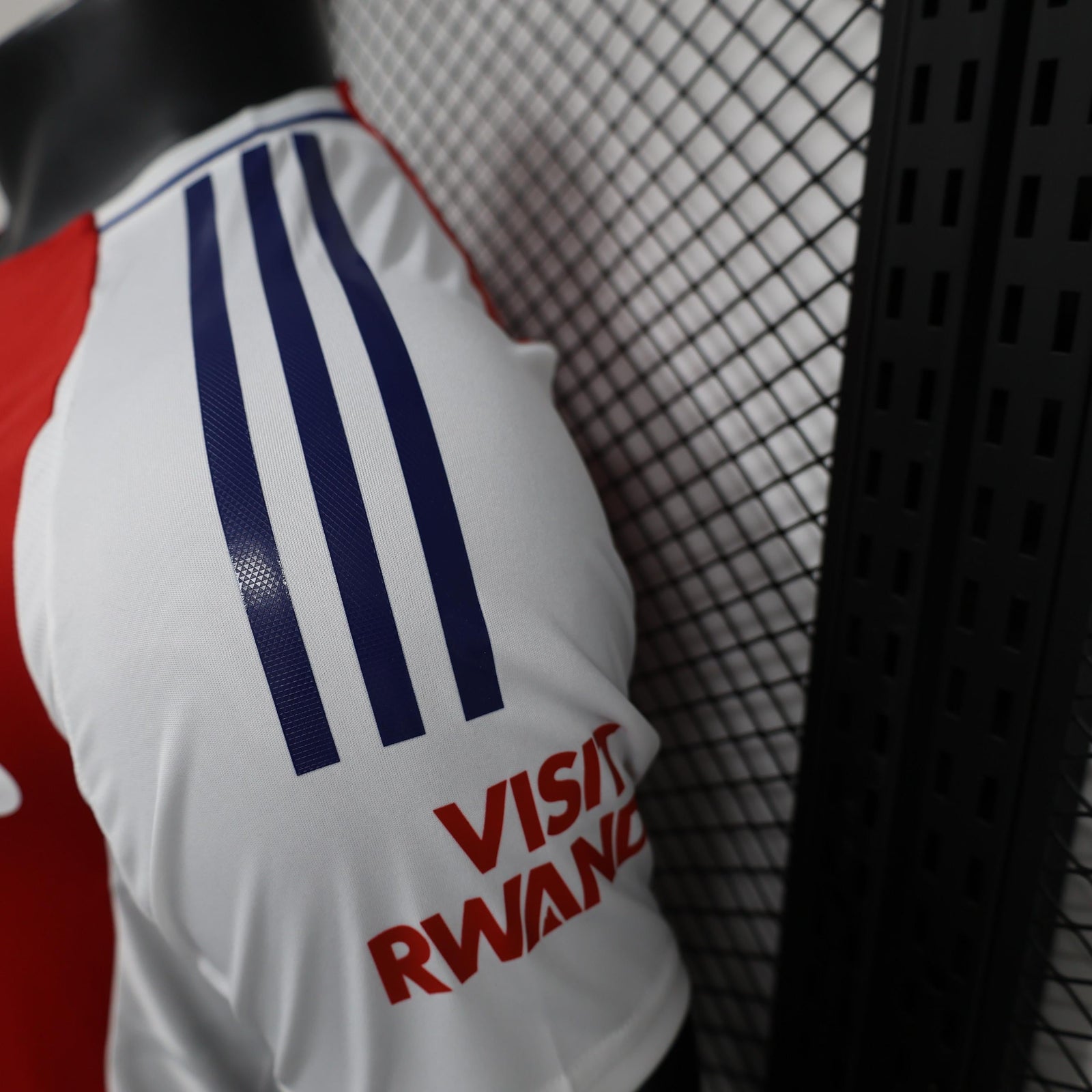 Arsenal Player Jersey Home 24/25