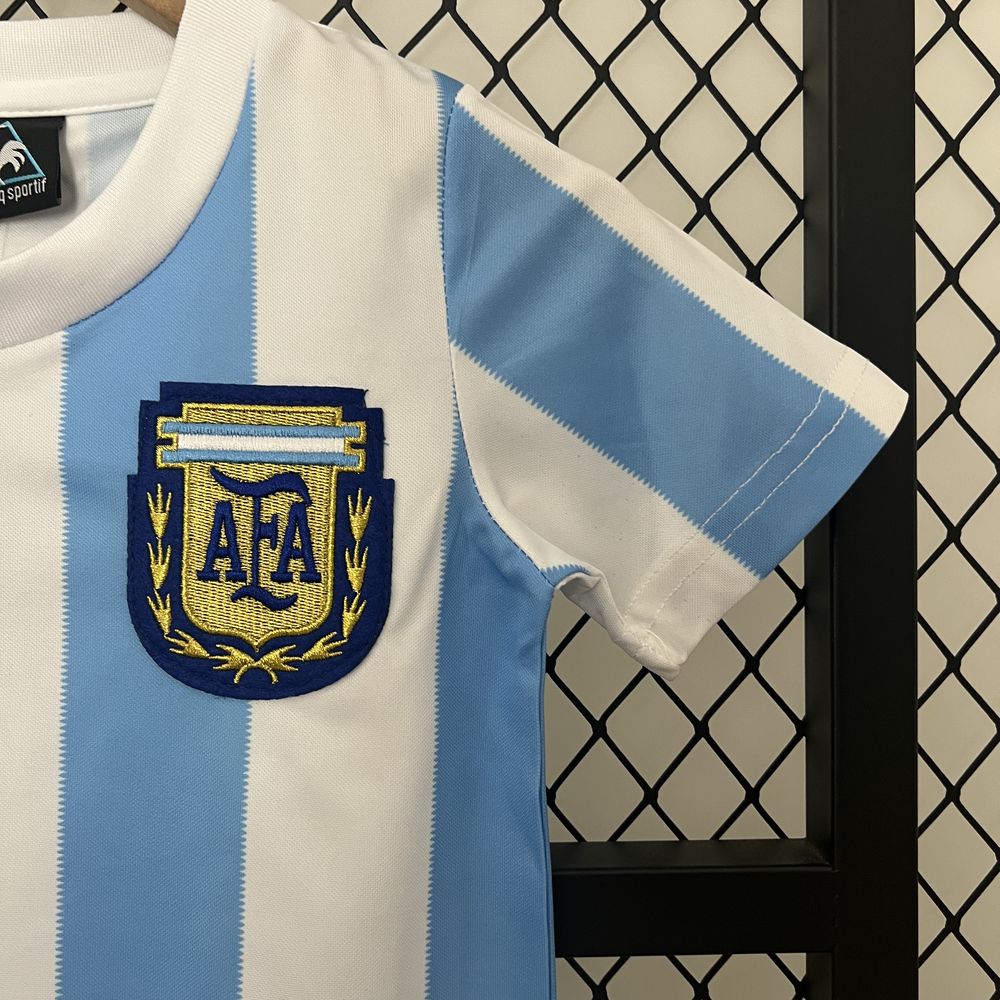 Retro Jersey 86 Men's