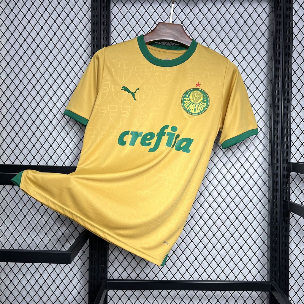 Palmeiras Third Jersey 2024/2025