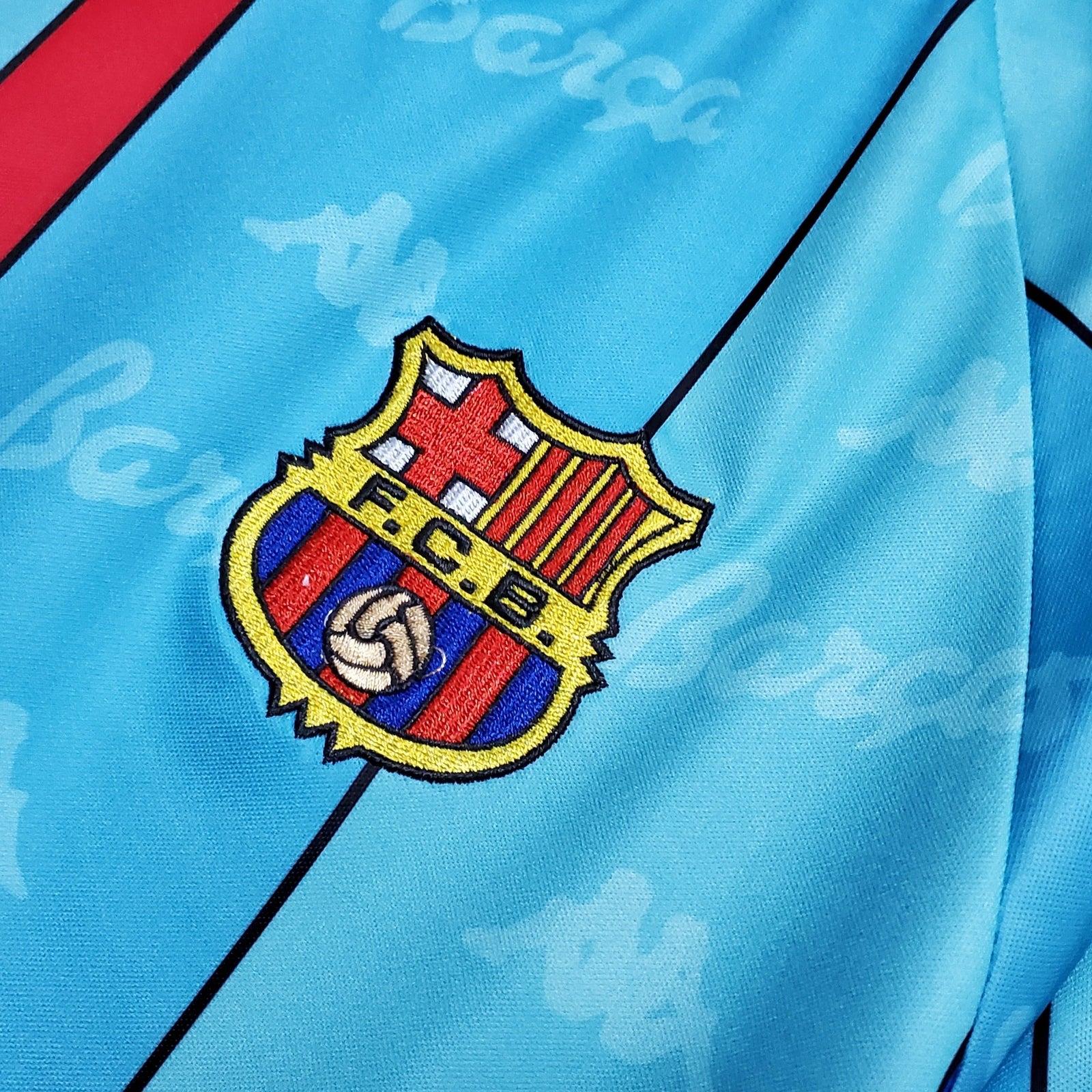 Retro Away 96/97 Men's Jersey