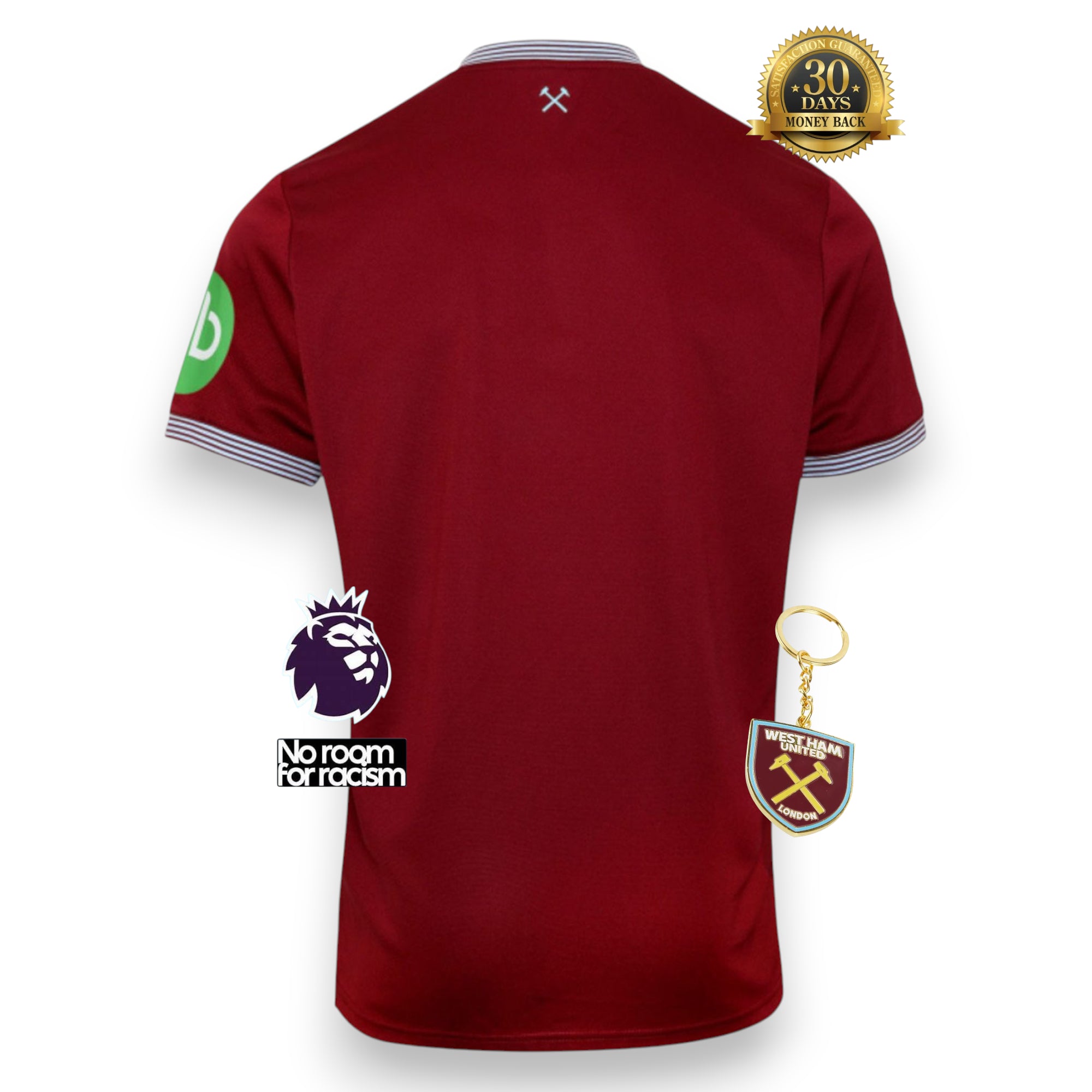 West Ham United Home Jersey 2025/2026