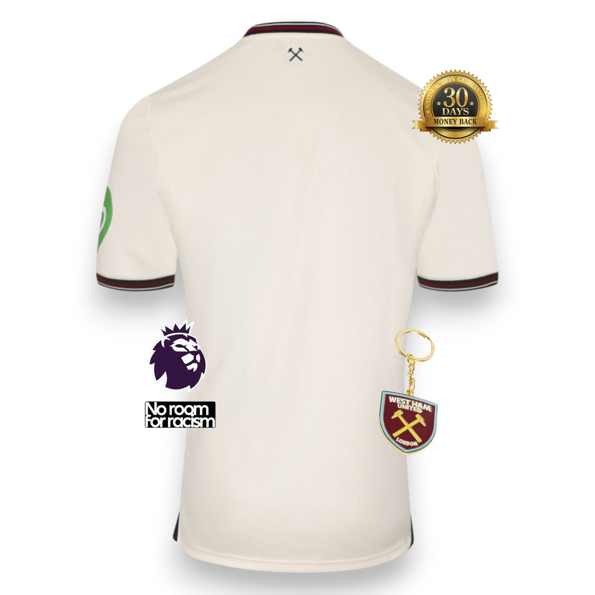 West Ham United Away Jersey 2025/2026