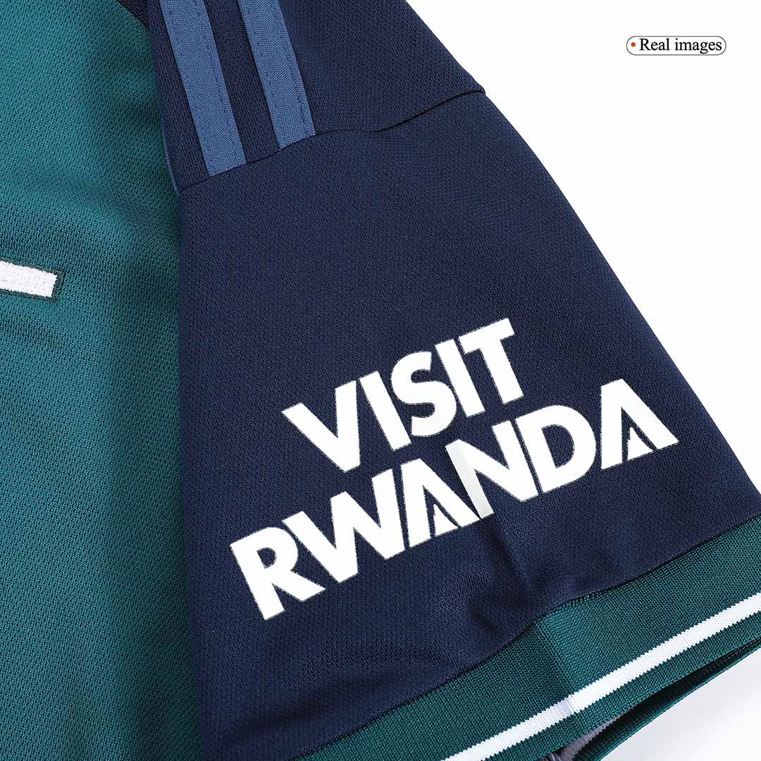 Kids Arsenal Third Kit 23/24