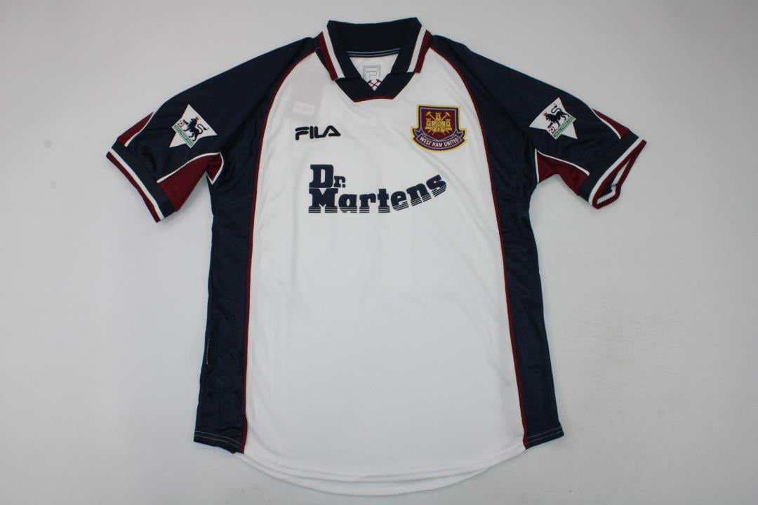 Retro Away 99/01 Men's Jersey