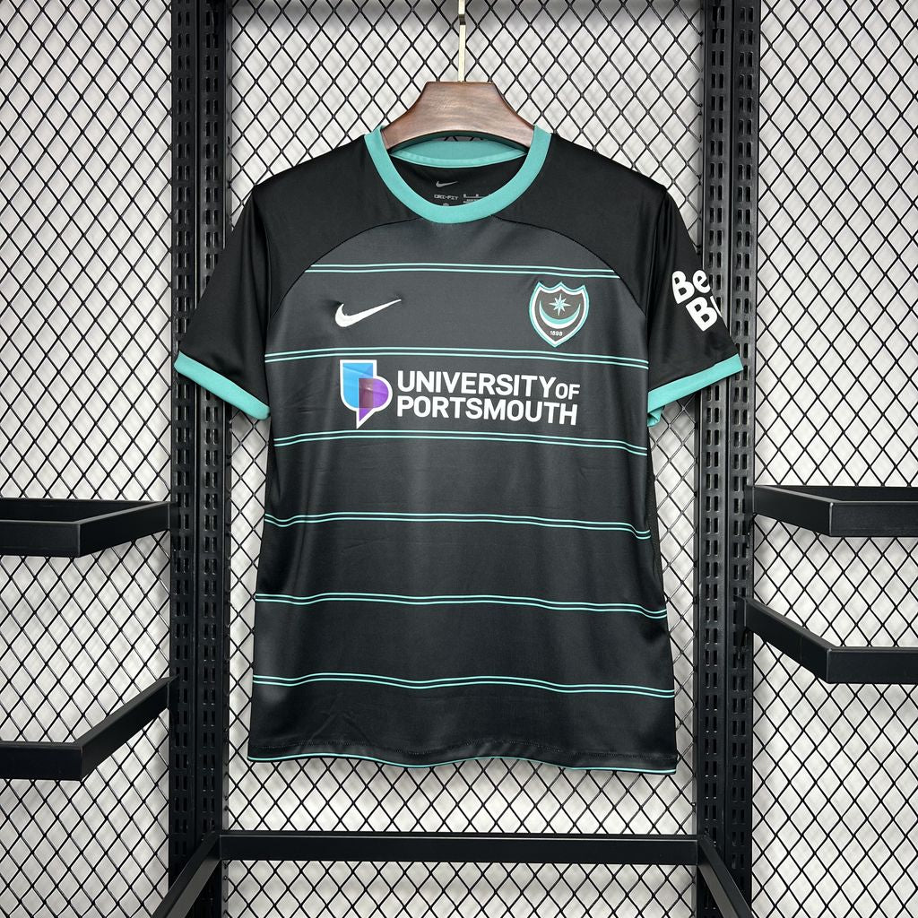 Portsmouth FC Away Jersey 2024/2025