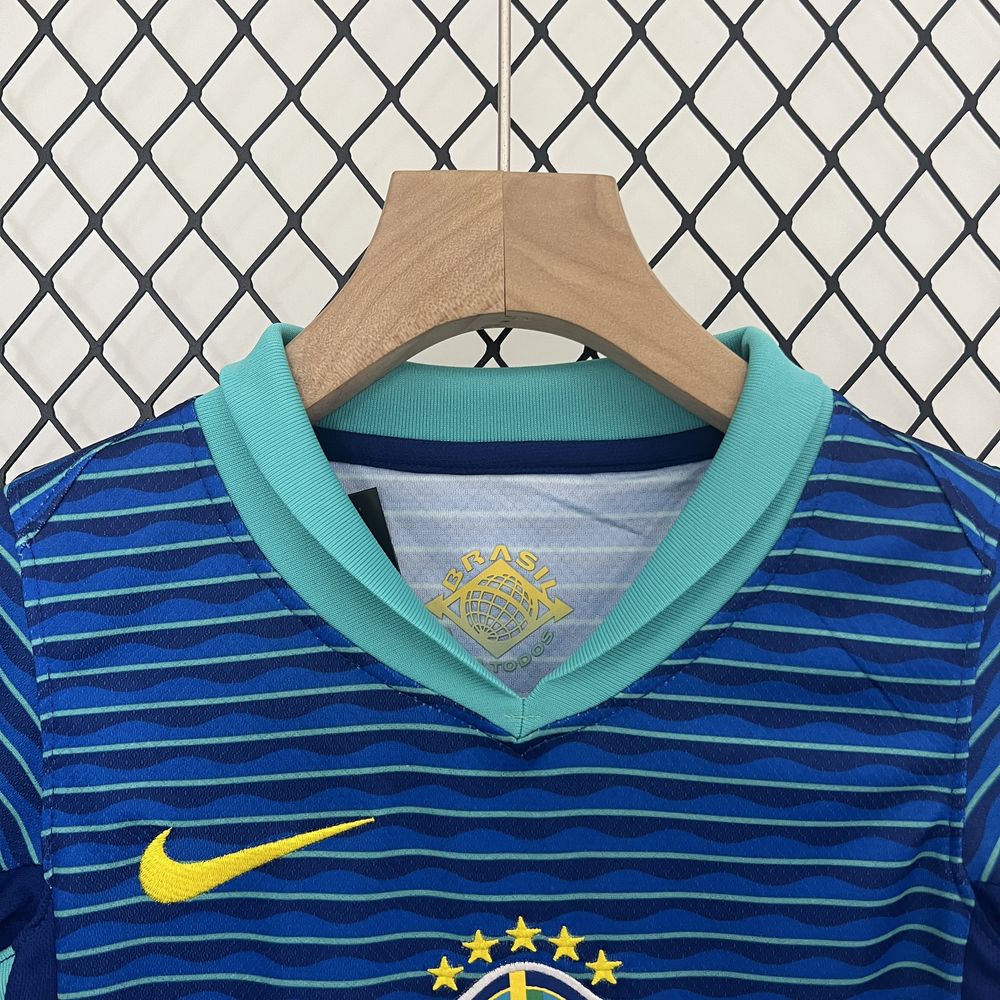 Away 24/25 Kids Kit