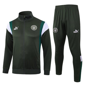 Manchester City 23/24 Full-Zip TrackSuit V