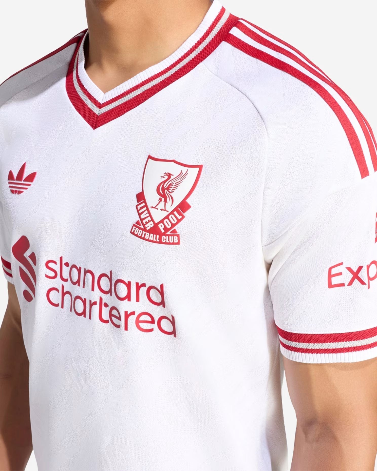 Away 26/27 Men's Player Jersey