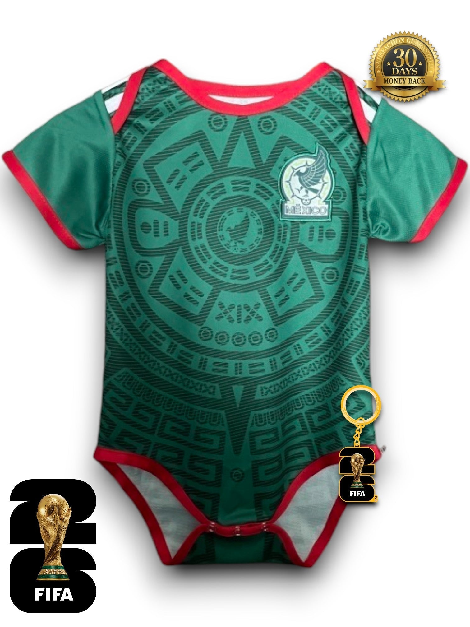 Jersey 26 Baby Kit