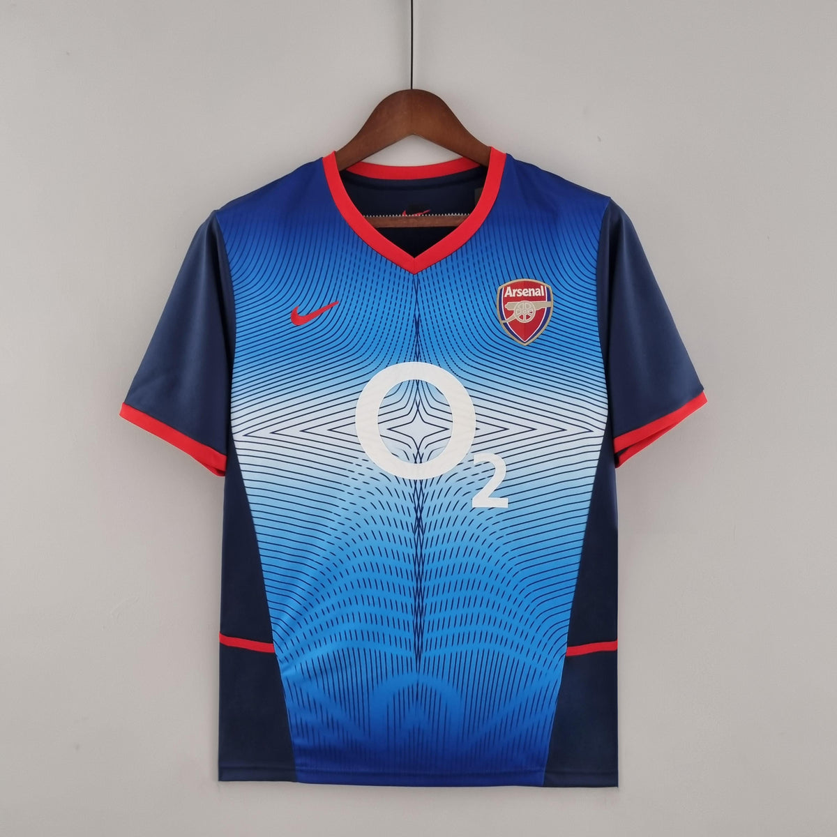 Arsenal Retro Jersey away 2002/04