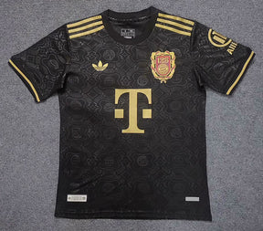 Bayern Munich Jersey 125th Anniversary Black