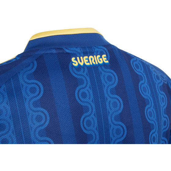 Kit Kids Sweden World Cup 2026 Away
