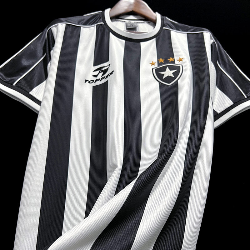 Botafogo Retro Home Jersey 1999