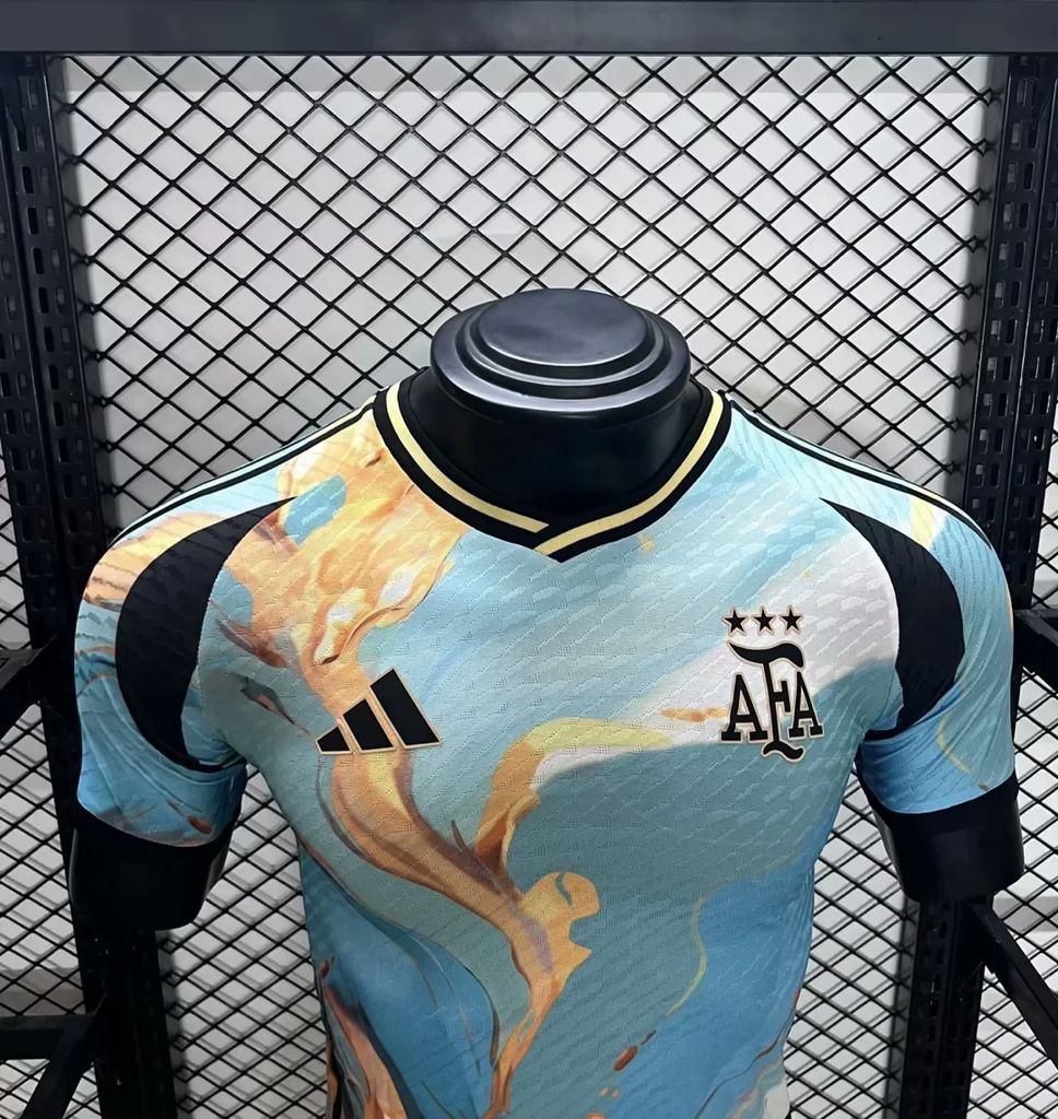 Argentina Edición especial III Camiseta 2024/25 - Versión Jugador