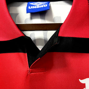 Flamengo Retro Home Jersey 1992/93