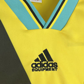 Bayern Munich Retro Jersey Away 1993/95