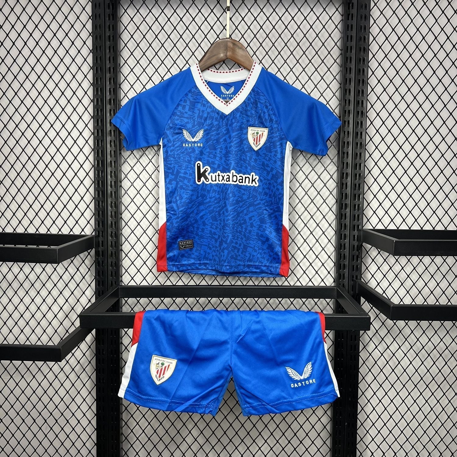 Away 24/25 Kids Kit