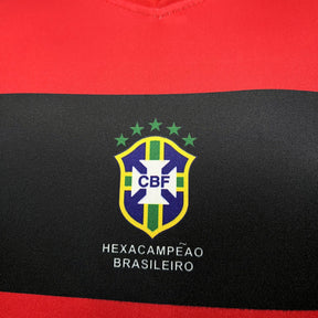 Flamengo Retro Home Jersey 2010