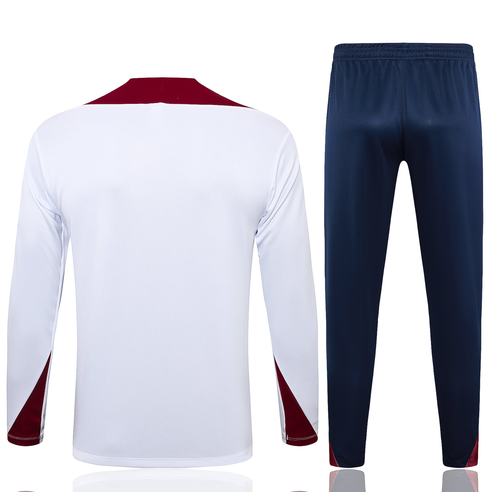 England 24/25 Half-Zip TrackSuit II