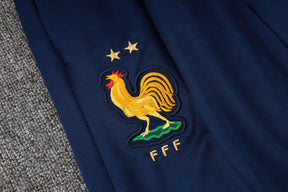 France 24/25 Half-Zip TrackSuit I