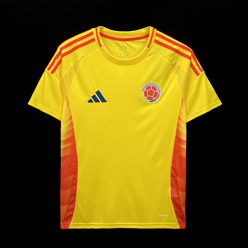 #10 J. Rodriguez Jersey local de Colombia 24/25