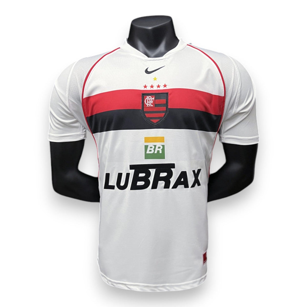 Flamengo Retro Away Jersey 2002