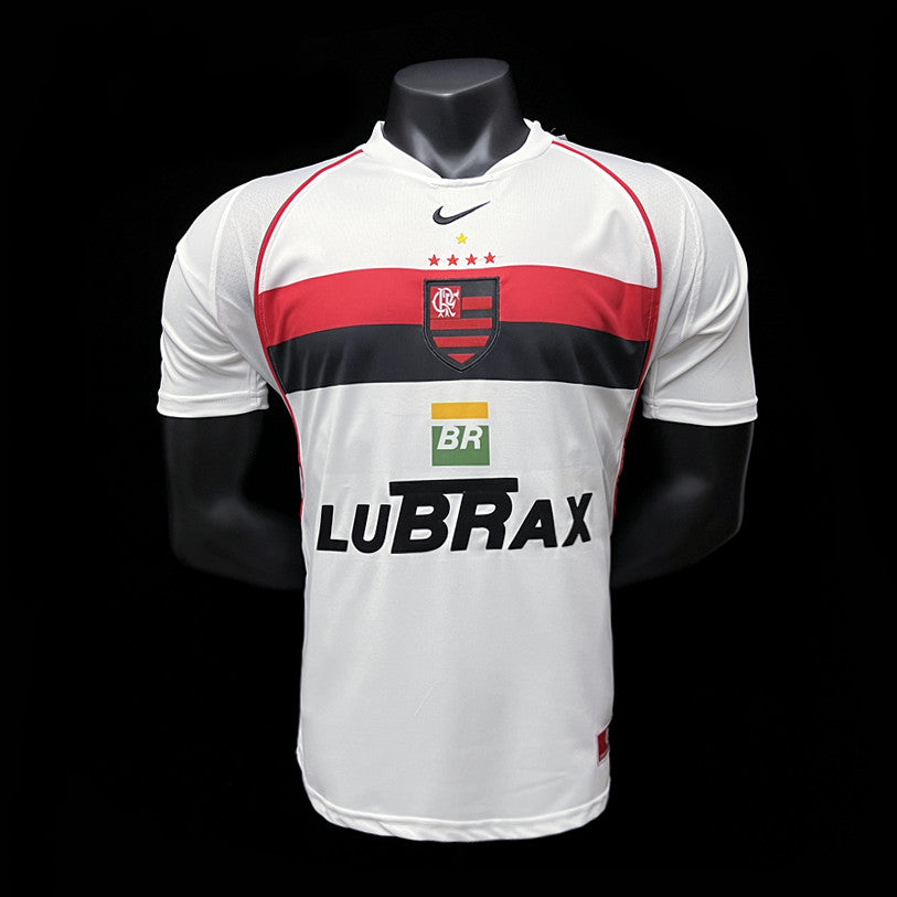 Flamengo Retro Away Jersey 2002