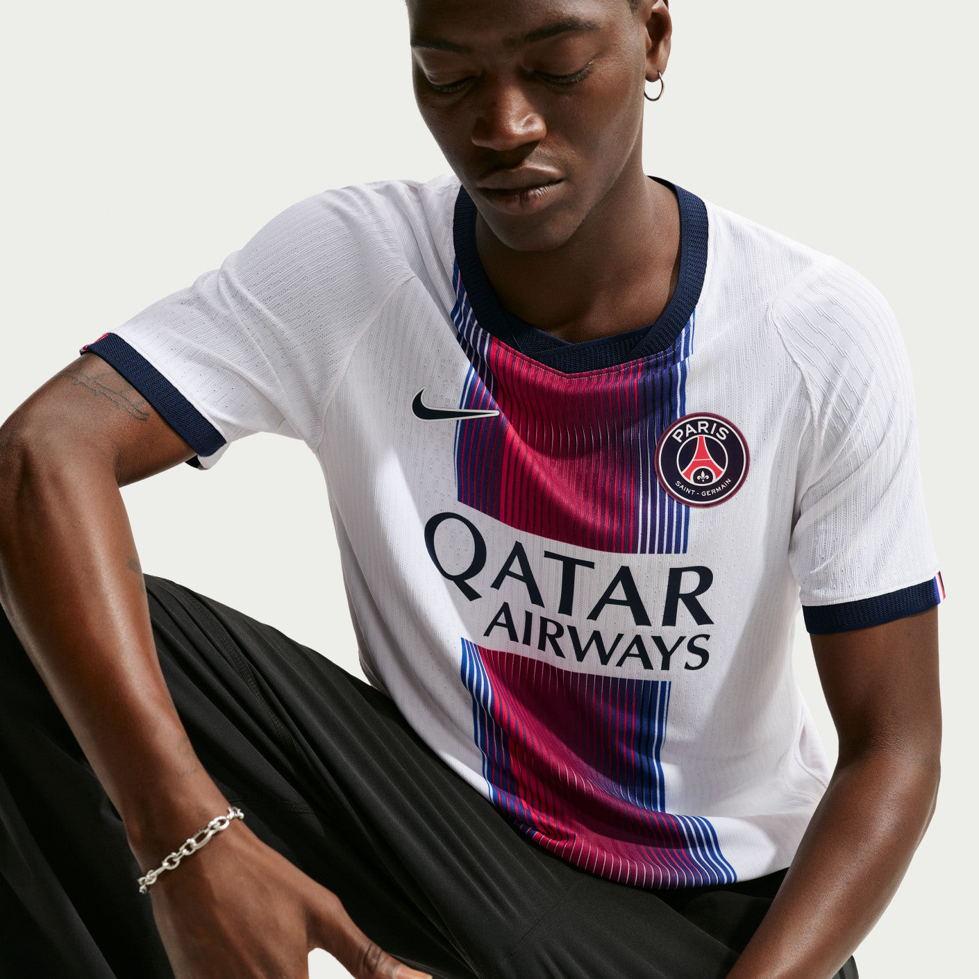 Paris Saint-Germain 2026/27 Away Player Jersey