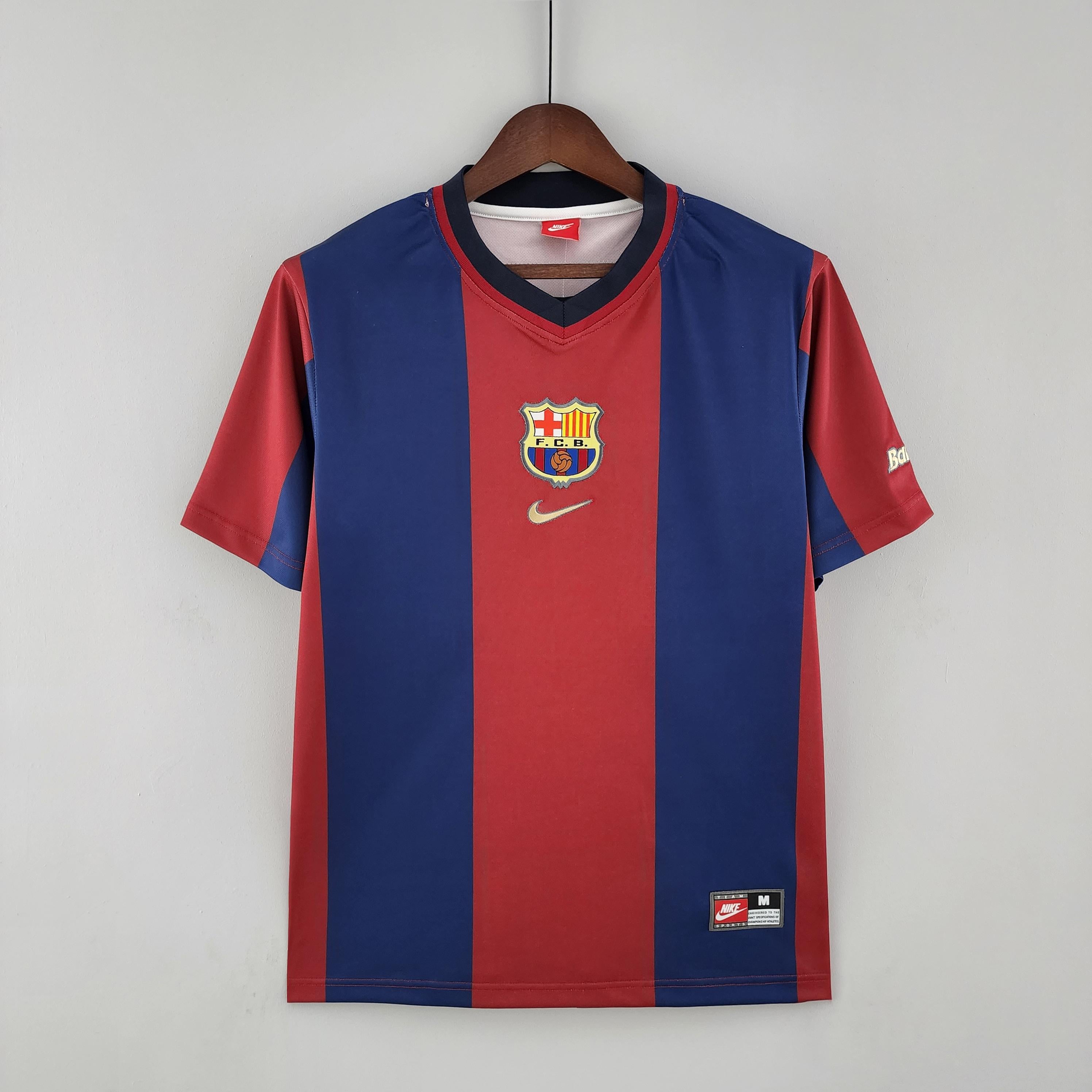 Retro Home 98/99 Men's Jersey