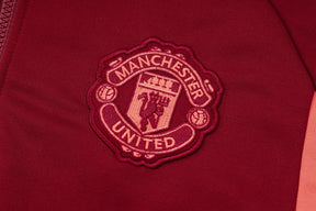 Manchester United 23/24 Hoodie TrackSuit I