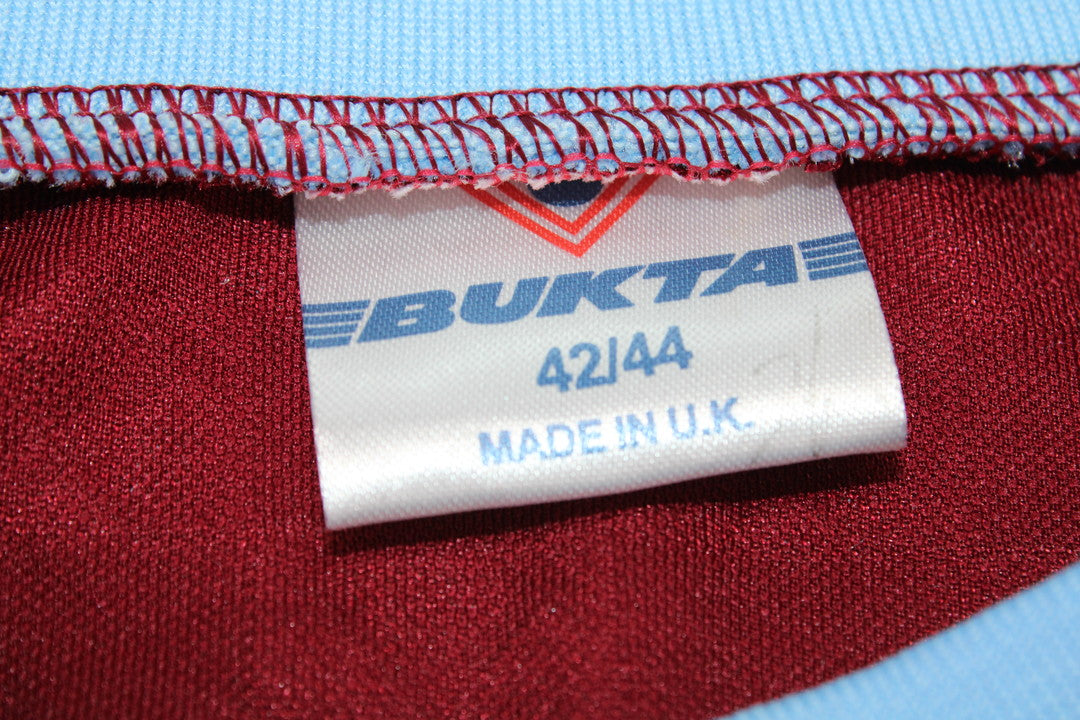 Retro Home 89/90 Men's Jersey