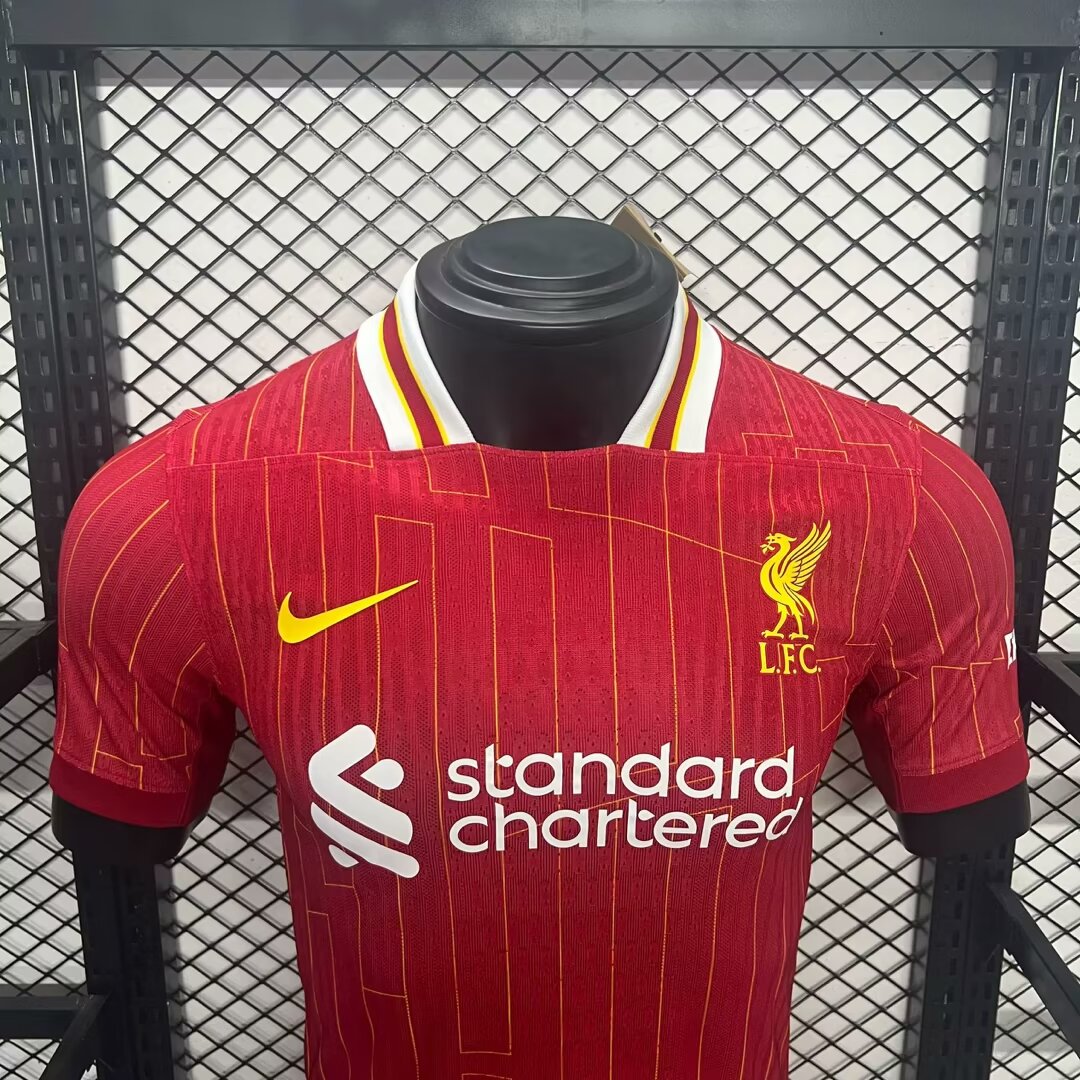 Home 24/25 Men's Player Jersey