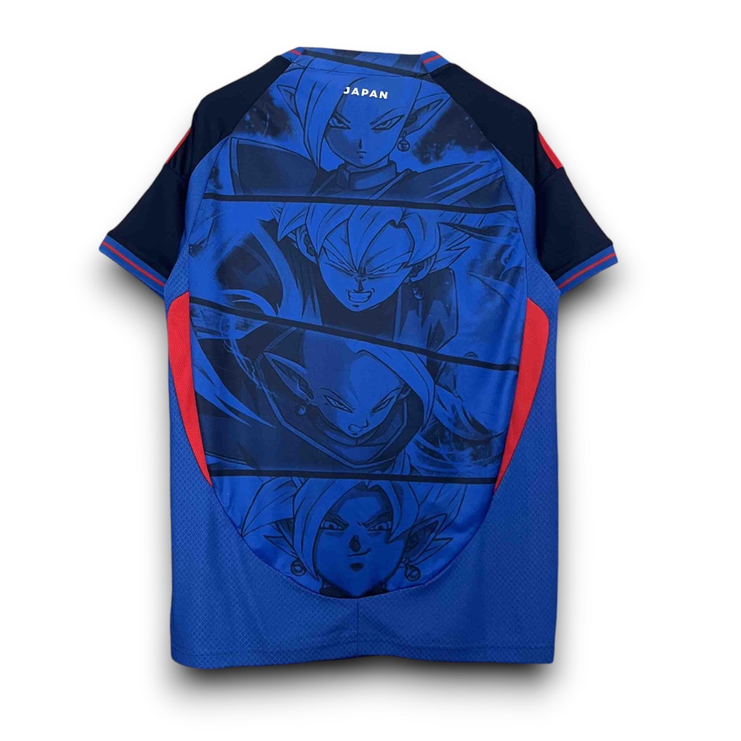 Japan Blue Anime Special Edition Jersey 2024