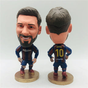 Barcelona #10 Lionel Messi Doll 2020 Season