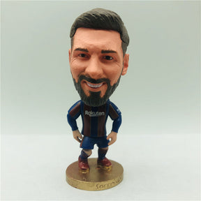 Barcelona #10 Lionel Messi Doll 2020 Season