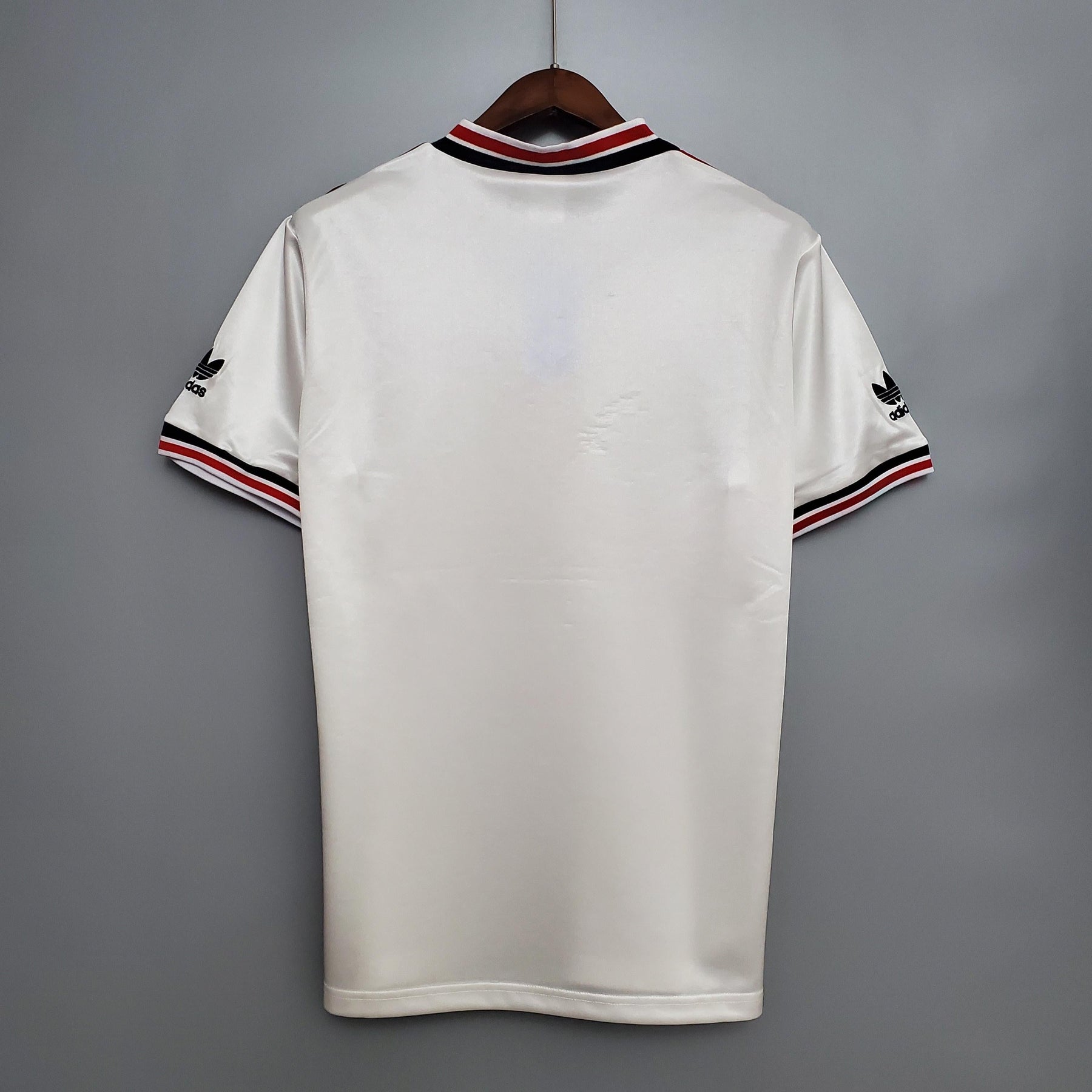 Manchester United Retro white 1985