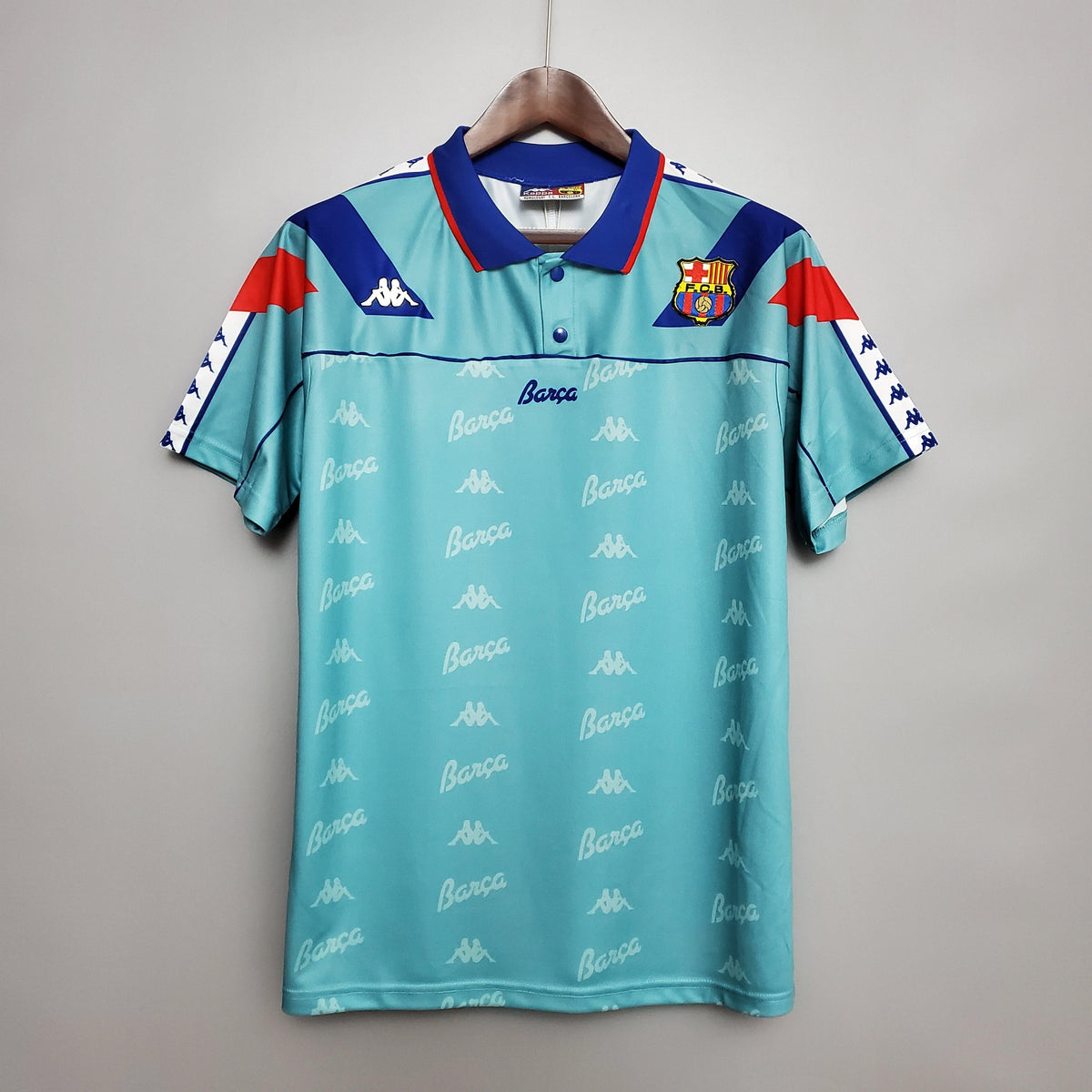 Barcelona Retro Away Jersey 1992/1995