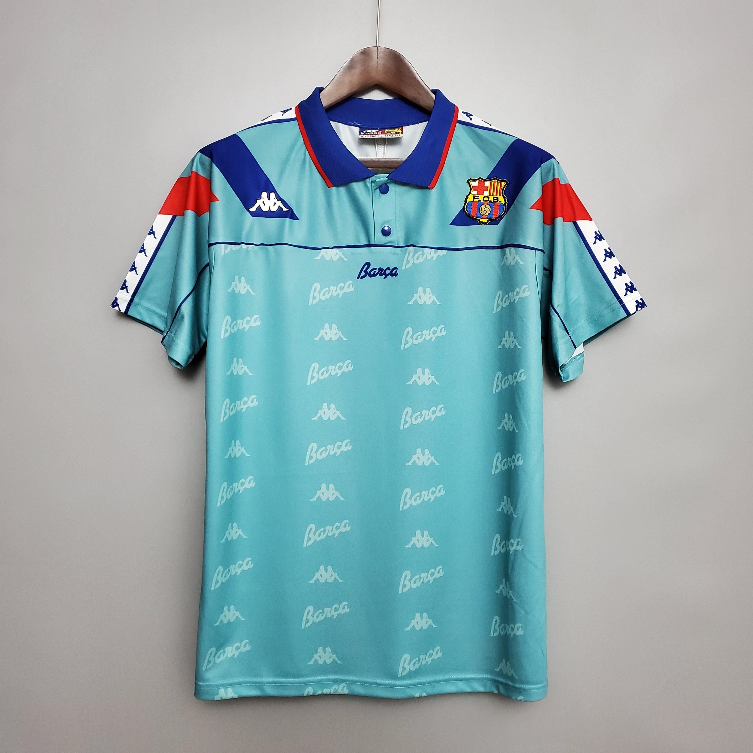 Retro Away 92/95 Men's Jersey