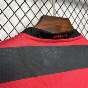 Flamengo Retro Home Jersey 2008