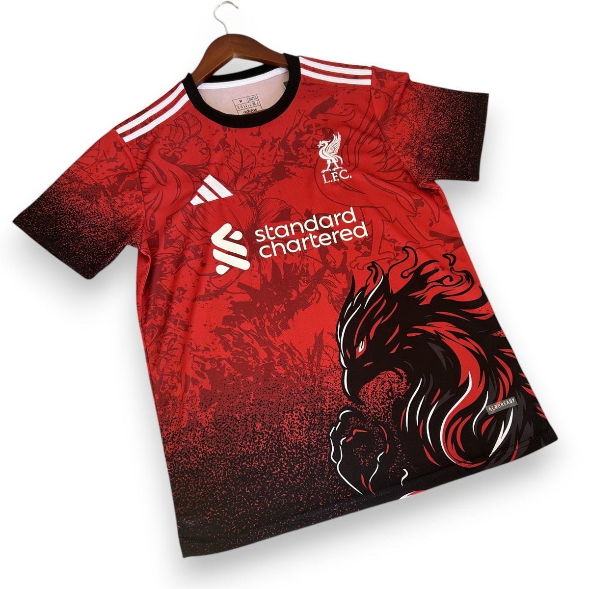 Liverpool Jersey Special Edition III 2025