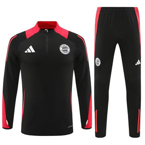 Bayern Munich 24/25 Half-Zip Tracksuit I