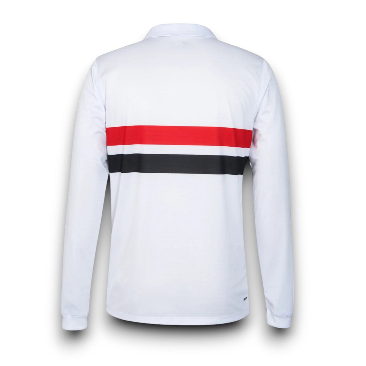 São Paulo Home Jersey 2024/2025 Long Sleeve