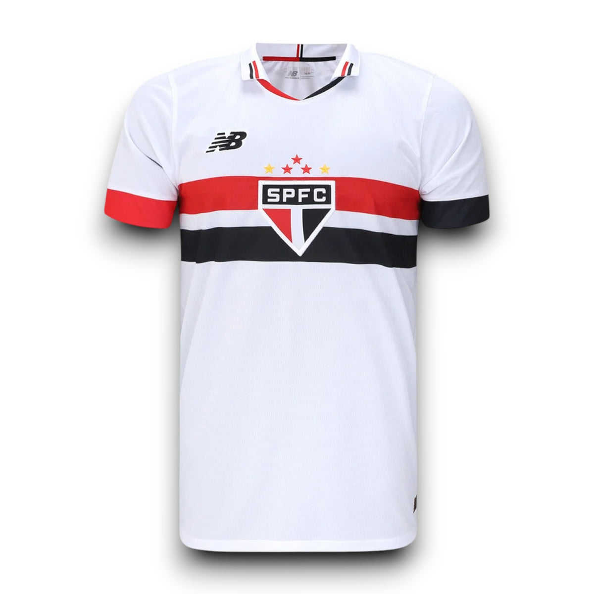 São Paulo Home Jersey 2024/2025