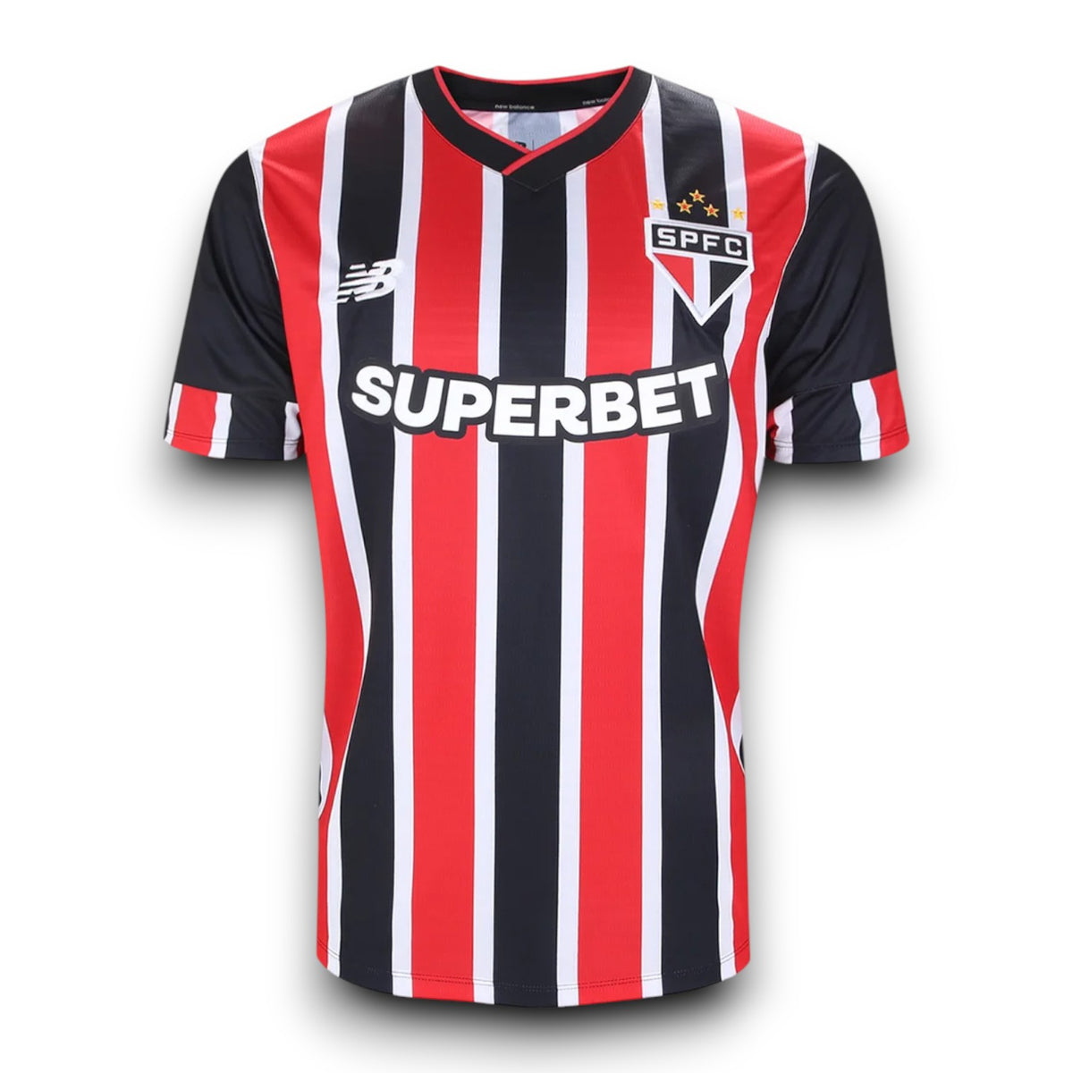 São Paulo Away Jersey 2024/2025