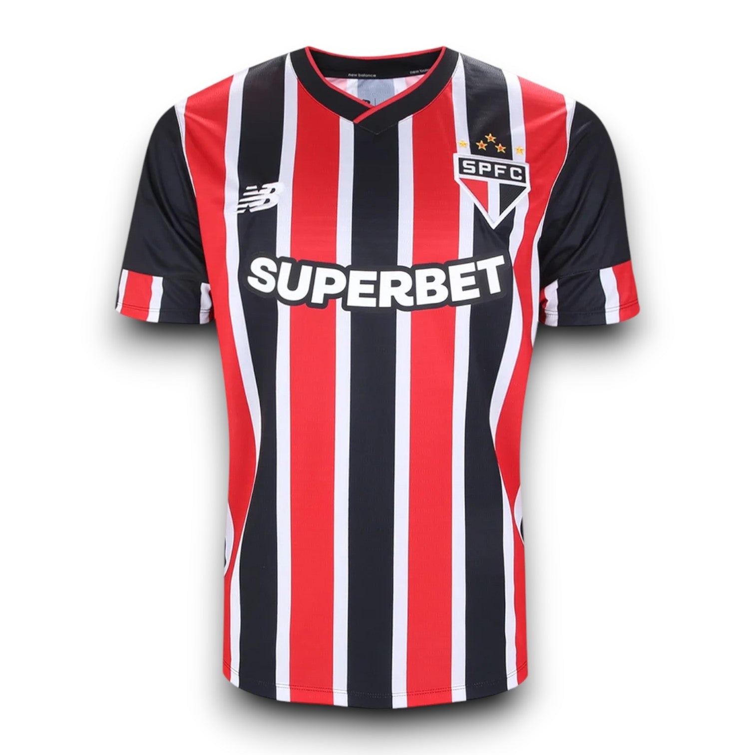 São Paulo Away Jersey 2024/2025