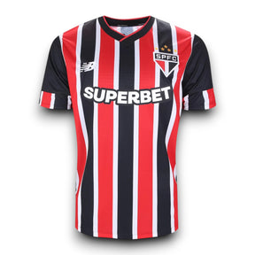 São Paulo Away Jersey 2024/2025