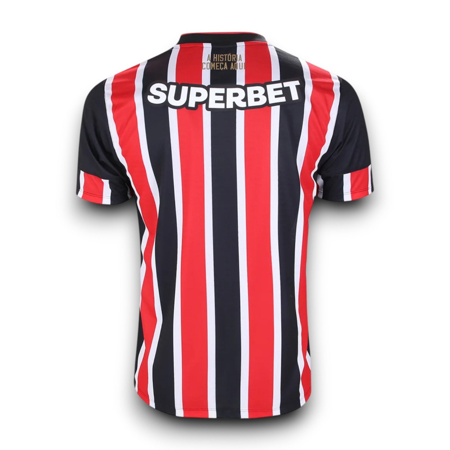 São Paulo Player Jersey Away 2024/2025