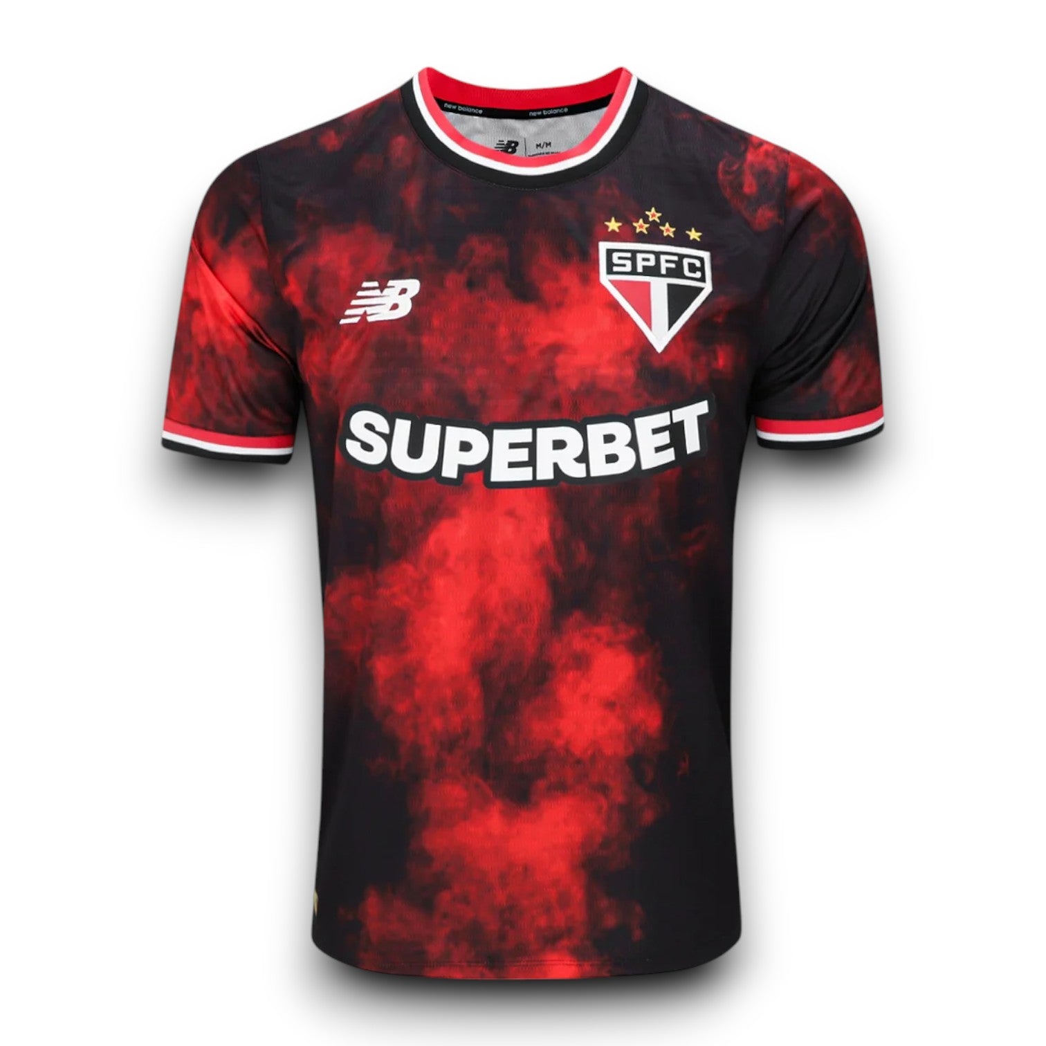 São Paulo Third Jersey 2024/2025